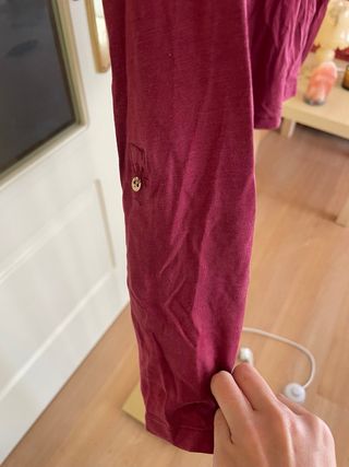 Camiseta Massimo Dutti Talla S