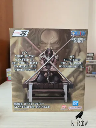 Ichibanso One Piece: Roger Figure