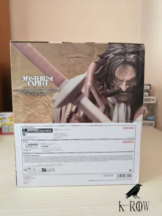 Ichibanso One Piece: Roger Figure