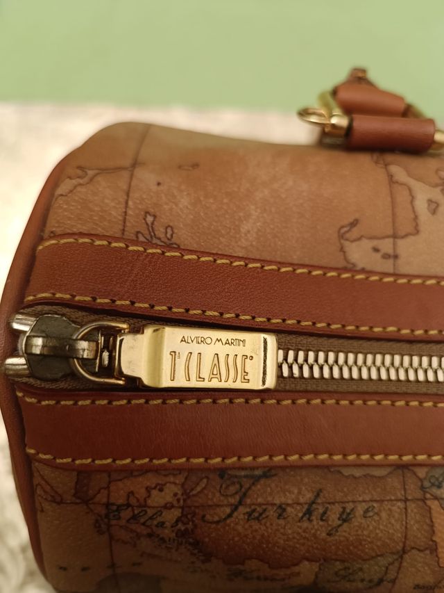 Bauletto medio Alviero Martini 1ª Classe