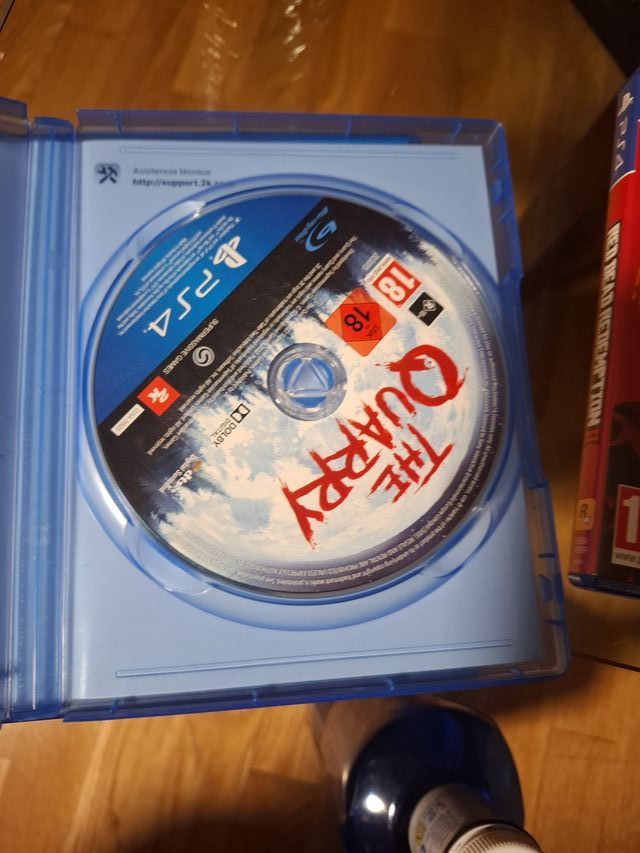 The Quarry PS4 (PlayStation 4) - Terror