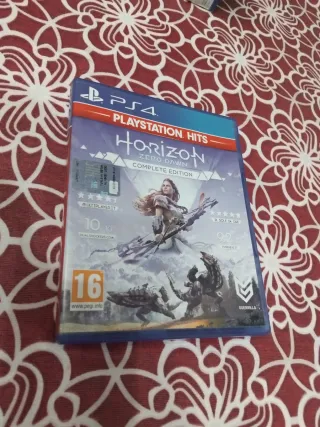 Horizon Zero Dawn Complete Edition PS4