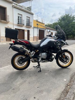 BMW F 850 GS