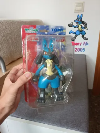 Lucario Tomy AG 2005