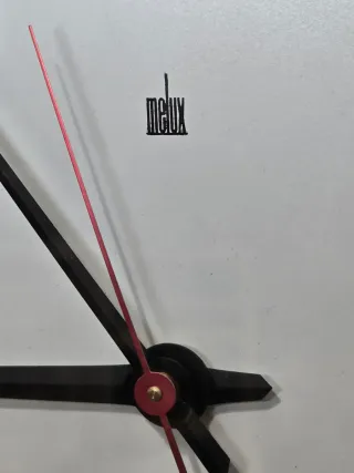 Orologio industriale anni 70 nuovo