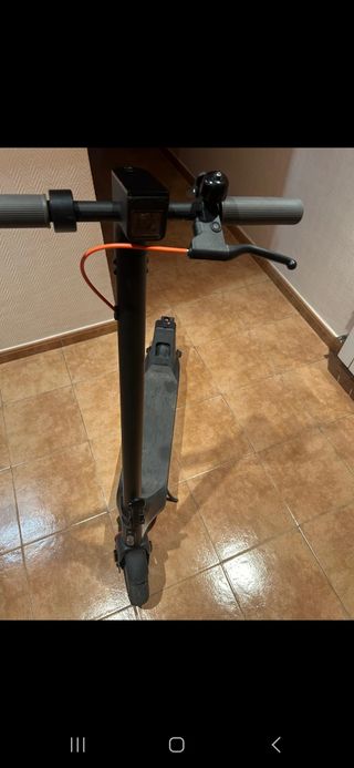 Patinete Eléctrico Xiaomi