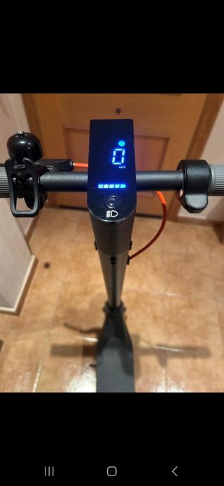 Patinete Eléctrico Xiaomi