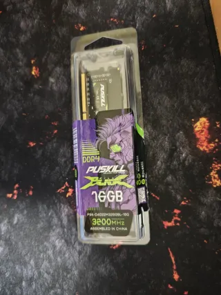 Puskill DDR4 16GB 3200MHz SODIMM
