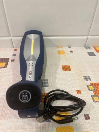 Linterna LED Scangrip MAG PRO