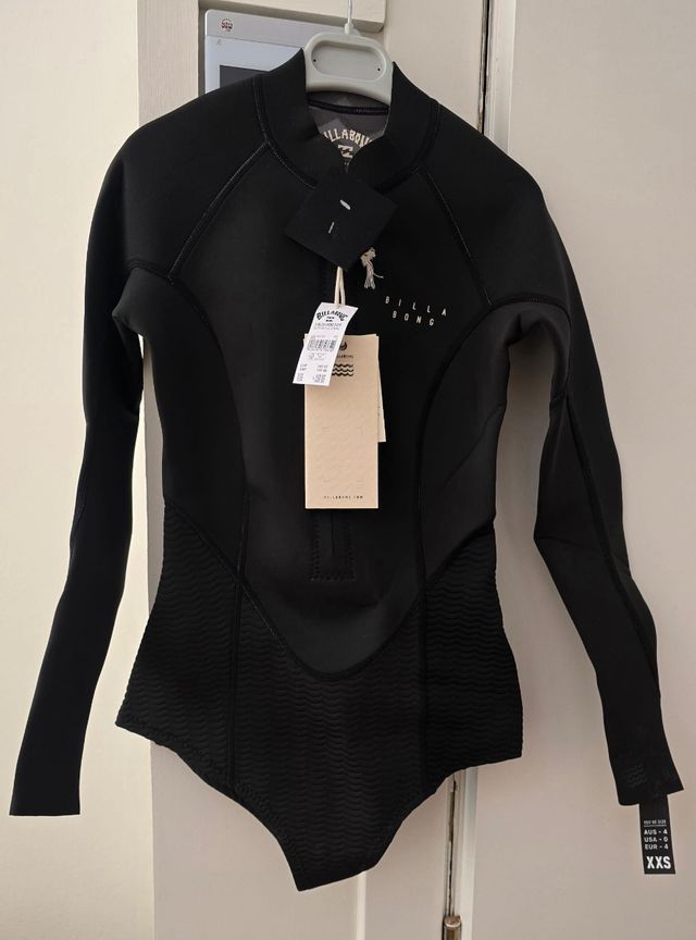 Traje neopreno Billabong Nuevo