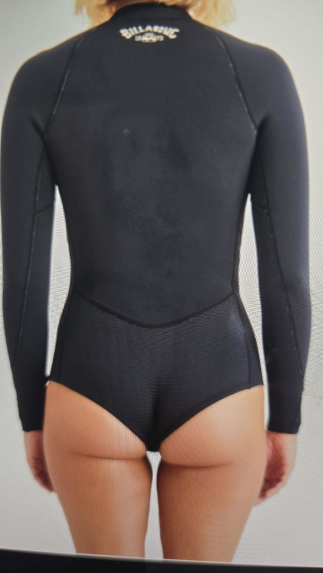 Traje neopreno Billabong Nuevo