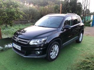 Volkswagen Tiguan 2012