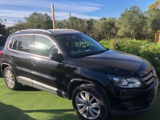 Volkswagen Tiguan 2012