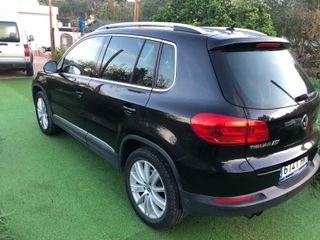 Volkswagen Tiguan 2012