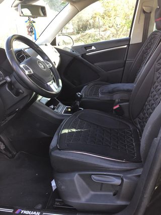 Volkswagen Tiguan 2012