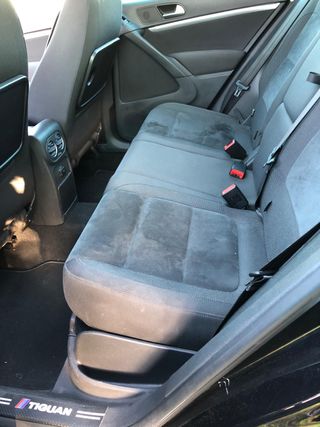 Volkswagen Tiguan 2012
