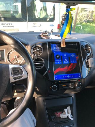 Volkswagen Tiguan 2012