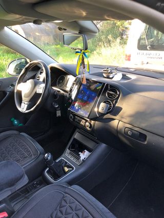 Volkswagen Tiguan 2012