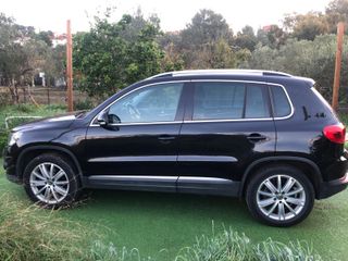 Volkswagen Tiguan 2012
