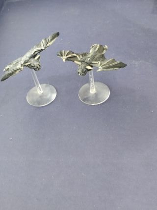 Warhammer Murciélagos Vampiro