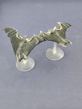 Warhammer Murciélagos Vampiro