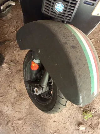 Vespa PK 125 XL
