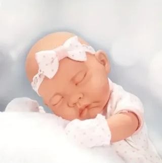 Muñeca Reborn 30cm
