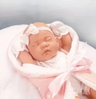 Muñeca Reborn 30cm