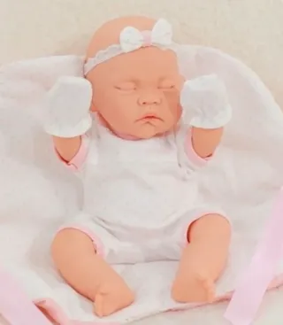 Muñeca Reborn 30cm