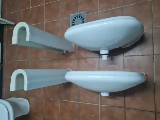 Lavabo Roca Blanco Nuevo a estrenar.