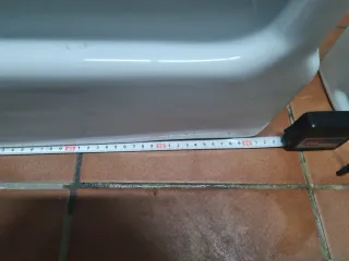 Lavabo Roca Blanco Nuevo a estrenar.