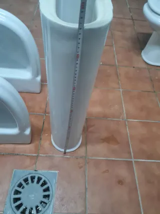 Lavabo Roca Blanco Nuevo a estrenar.