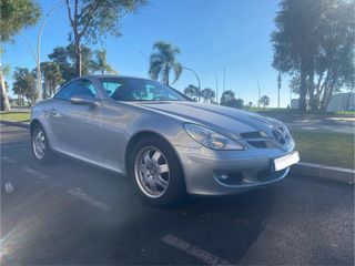 Mercedes-Benz SLK 2004