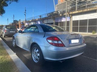 Mercedes-Benz SLK 2004