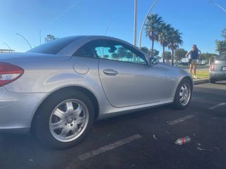 Mercedes-Benz SLK 2004