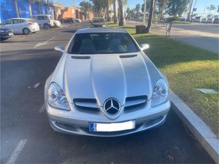 Mercedes-Benz SLK 2004