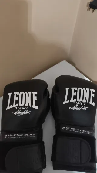 Guantes de boxeo Leone 1947