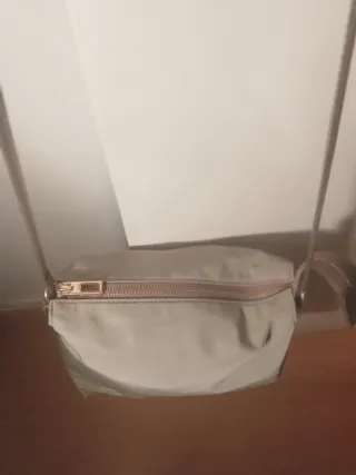 Bolso bandolera Bimba y Lola verde