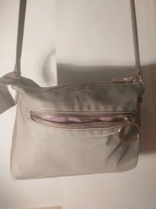 Bolso bandolera Bimba y Lola verde