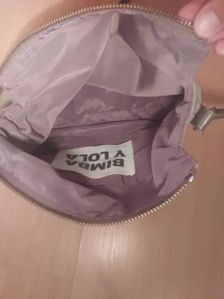Bolso bandolera Bimba y Lola verde