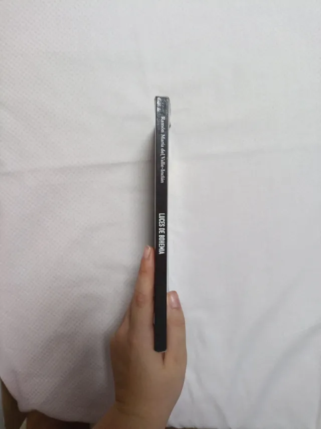 Luces de Bohemia - Ramón María del Valle-Inclán