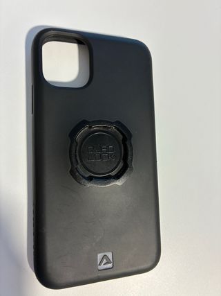Funda Quad Lock iPhone 11 Negra