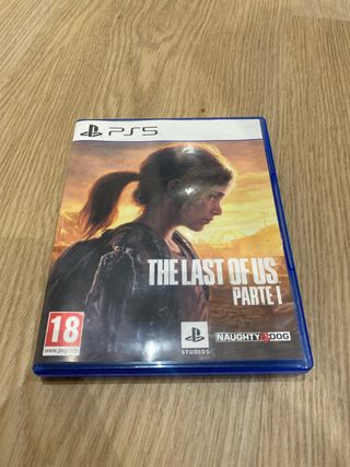 The Last of Us Parte I PS5
