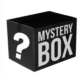 Caja Misteriosa Cromos Fútbol