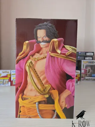 Ichibanso One Piece: Gol D. Roger 21cm