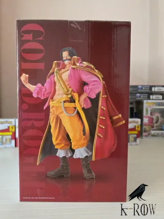 Ichibanso One Piece: Gol D. Roger 21cm