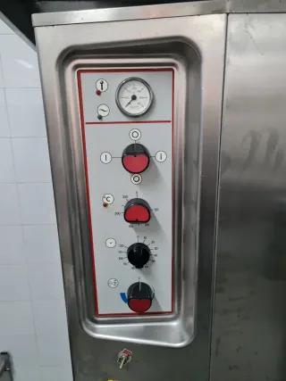 Horno Profesional Angelo