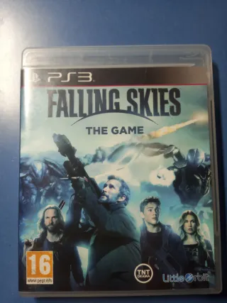 Juego PS3 Falling Skies: The Game