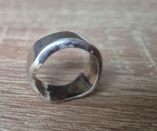 Anillo Tous Plata Hombre
