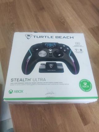 Mando Turtle Beach Stealth Ultra – Inalámbrico
